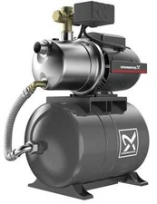 Grundfos Jetpumpe jp 5-48 m/pt-h bakas