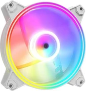 Modecom VOLCANO APEX 120 ARGB REVERSE FAN Baltas