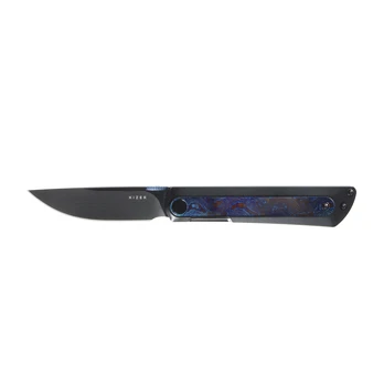 Kizer Quoll Ki3733A3 Sulankstomas peilis