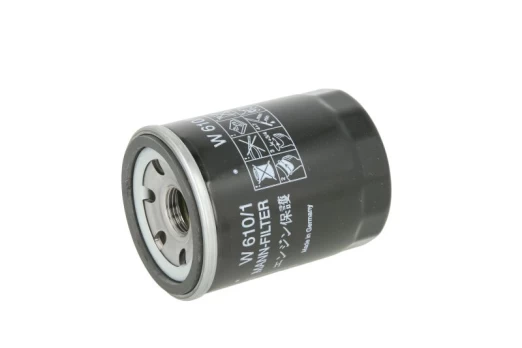 Alyvos filtras MANN-FILTER W610/1