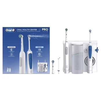 Oral B Oxyjet + Pro1 dantų ragelis