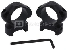Konus Mounting Rings 25,4 mm Medium