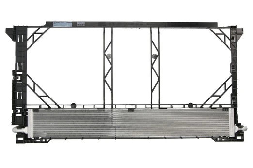 Variklio radiatorius MAHLE CR 2668 000P
