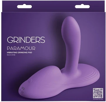 Ns novelties GRINDERS PARAMOUR VIOLETINIS