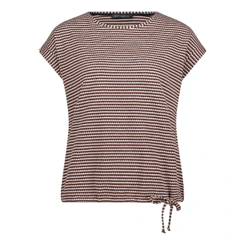 Palaidinės moterims, Marga, Short-Sleeve Shirt