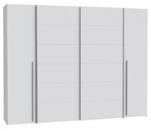 Spinta Forte Winterbelle WTBS82611-120, balta, 61.2 cm x 270.3 cm x 210 cm