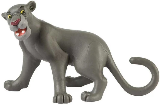 Figūrėlė Teka Bagheera BULLYLAND