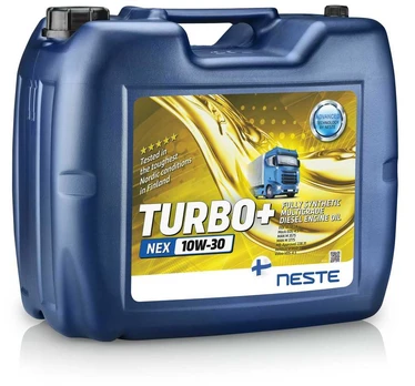 Alyva Neste Turbo+ NEX 10W-30 20L