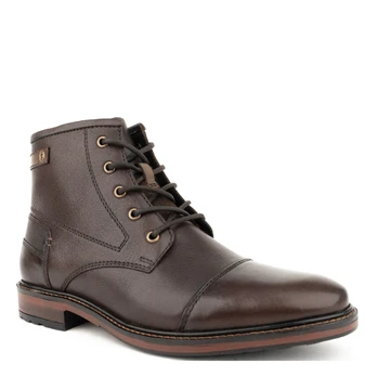 Aulinukai vyrams, Ruda, Booties