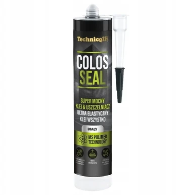 Technicqll Sandarinimo klijai COLOS SEAL balti 290ML