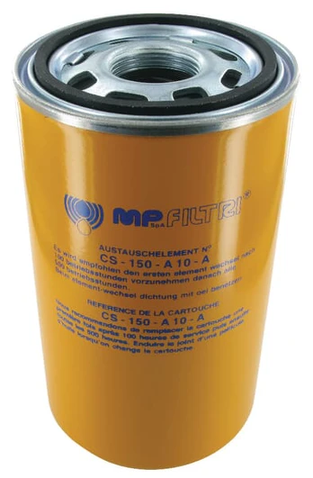 Filtro elementas 10 µm