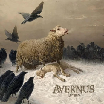Vinilinė plokštelė Grievances