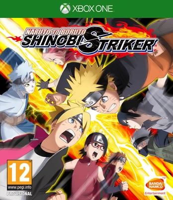 Naruto To Boruto: Shinobi Striker Xbox One