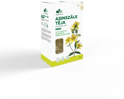 NATEJA Jonažolių arbata 50 g