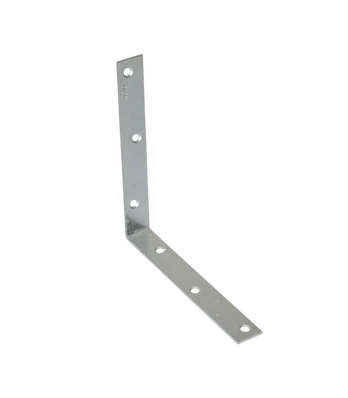 Montavimo kampas, 150x150x22x2,0mm, cinkuotas
