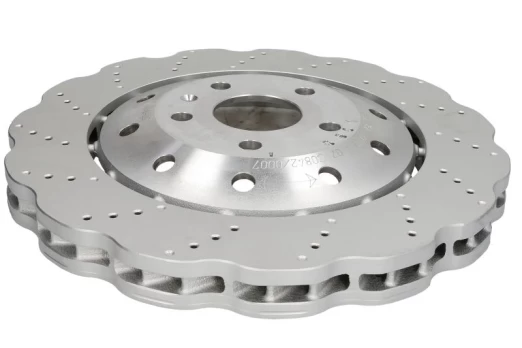 SHW AFX45431 Two-piece brake Disc