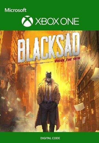 Blacksad: Under the Skin Xbox One