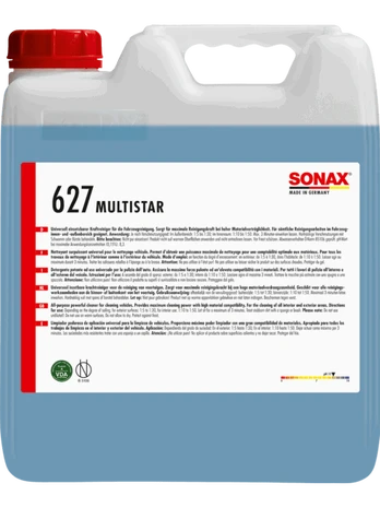 Universalus valiklis SONAX Multistar , 10L