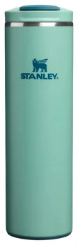 Stanley Transit Fliptop Spring Žalias Thermo Mug, 0.47L