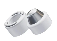 THERAFACE HOT & COLD RINGS - WHITE - EU/UK | TF02271-01 kaina
