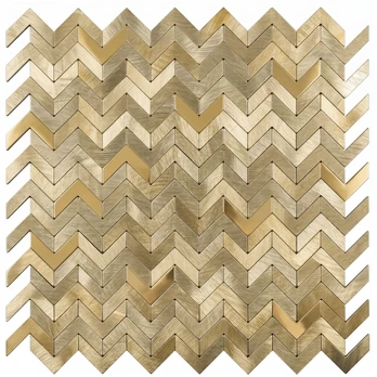 Mozaika Rea P14453a Gold