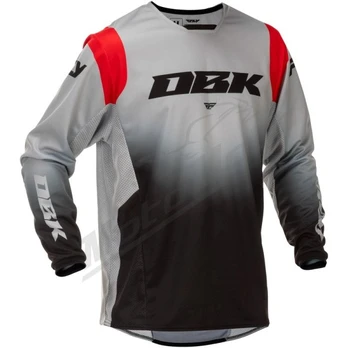 Marškinėliai FLY RACING Kinetic DBK Special Edition