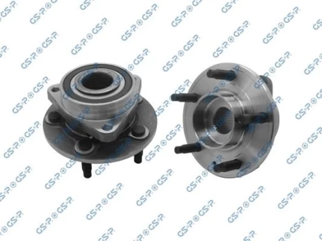 Rato guolio komplektas GSP 9330019