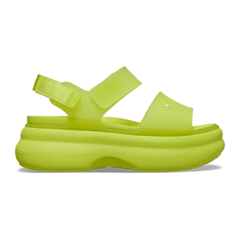 Crocs Soho Frosted Y-Strap - Dydis 40 (212651-738 Basutės)