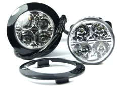 Dienos šviesos žibintai LED LD902 kaina