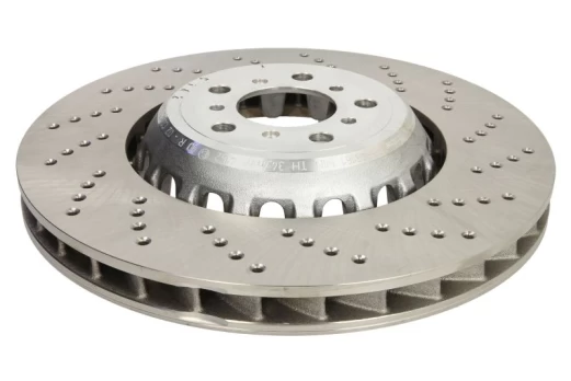 SHW BFR48161 Two-piece brake Disc