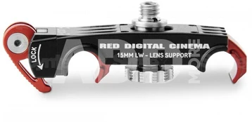 RED Lens Support 15mm (Lightweight)