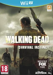 The Walking Dead Survival Instinct Wii U