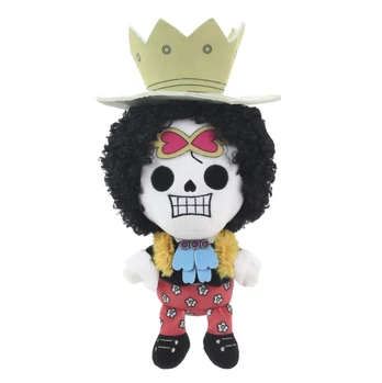 One Piece 10" Brook Soft Toy