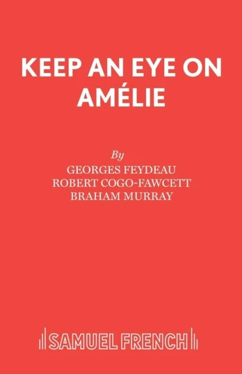 Keep an Eye on Amelie