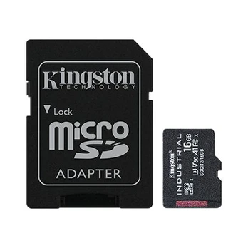 Kingston Technology Industrial Speicherkarte 16 GB