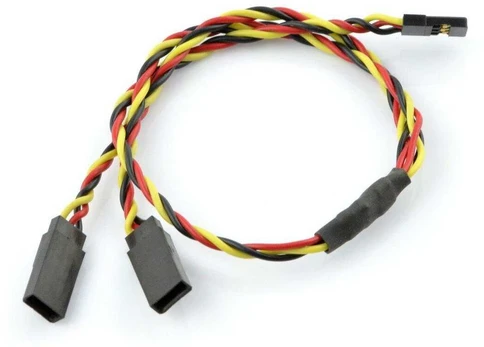 Oem Laidas servo Y - 30cm susuktas (JR)
