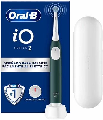 Elektrinis dantų šepetėlis Oral-B IO2