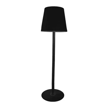 Naktinė lempa Toscana, juoda, 2W