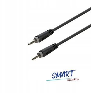 Roxtone Sacc240l1.5 Stereo Audio Kabelis 3.5mm Jack, 1.5m