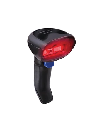 Datalogic QuickScan I 2220 Series, 1D, imager, USB, kit (USB), black