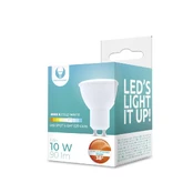 TelForceone LED lemputė GU10 1W 230V 6000K 90lm 38° Forever Light kaina