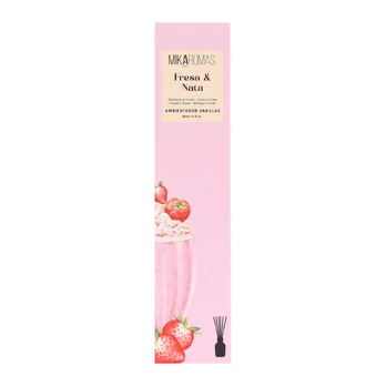 MIKAROMAS STRAWBERRY & CREAM patalpų kvėpiklis, 30 ml