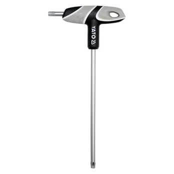 Atsuktuvas TORX su rankena, L-tipo, T45