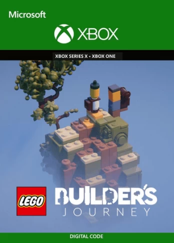 LEGO Builder's Journey Xbox