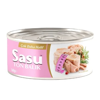 Tunas savo sultyse SASU, 160g