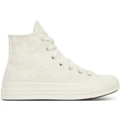 Sportbačiai Converse Chuck 70 A17629C Kreminė