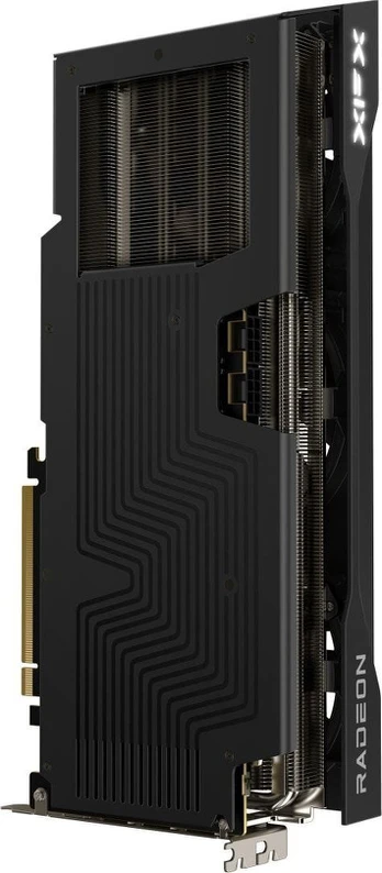 Graphics card. XFX Swift RX 9070XT 3-FAN Gaming E. 16G