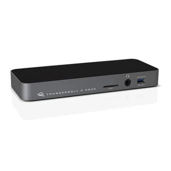 OWC Thunderbolt 3 Dockingstation Juoda