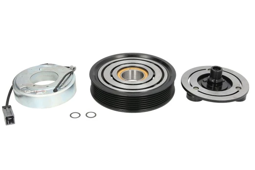 magnetinė sankaba, oro kondicionieriaus kompresorius KTT040250