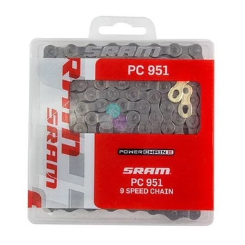 Grandinė Sram PC-951 9-speed 114-links